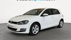 Usado 2014 VW Golf VII Advance Utilitario | 13.290 € (Precio justo)