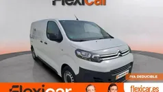 Blanco Usado 2018 Citroën Jumpy Comfort Monovolumen | 15.990 € (Precio justo)