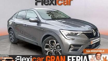 Occasion Renault Arkana 145 ch (106 kW) 2022 Gris SUV