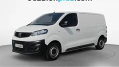 Blanco Usado 2022 Fiat Scudo Business Monovolumen | 21.046 € (Precio justo)