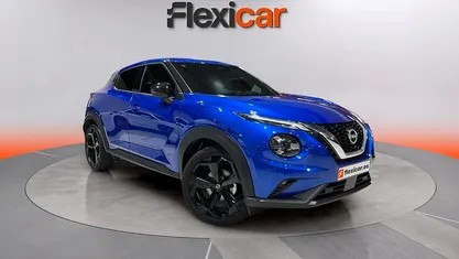 Usado Nissan Juke Tekna 114 CV (83 kW) 2025 SUV
