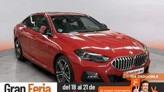 Rojo Usado 2024 BMW 220 Coupe | 37.490 € (Super precio)