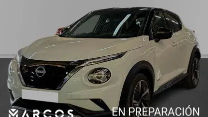 Usado Nissan Juke 143 CV (105 kW) 2024 SUV