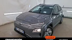 Gris Usado 2021 Hyundai Kona SUV | 17.850 € (Super precio)