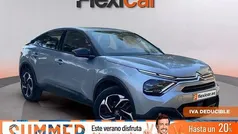 Verde Usado 2022 Citroën C4 Feel Berlina | 15.990 € (Precio justo)