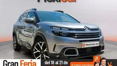 Gris Usado 2021 Citroën C5 Aircross SUV | 18.890 € (Precio justo)