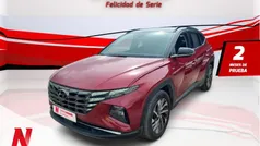 Usado 2021 Hyundai Tucson Style SUV | 24.289 € (Precio justo)