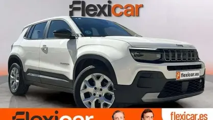 Usado Jeep Avenger 101 CV (74 kW) 2023 Beige SUV
