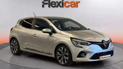 Usado 2020 Renault Clio V Intens Berlina | 12.590 € (Precio justo)