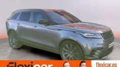 Gris Usado 2017 Land Rover Range Rover Velar HSE Dynamic SUV | 29.990 € (Precio justo)