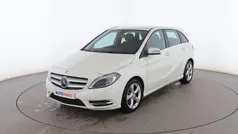 Usado 2014 Mercedes B180 Monovolumen | 14.899 € (Precio justo)