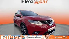 Rojo Usado 2015 Nissan X-Trail Acenta SUV | 14.490 € (Precio justo)
