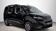 Negro Nuevo 2025 Opel Combo S Monovolumen | 25.500 € (Precio justo)