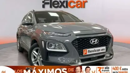Usado Hyundai Kona 120 HP (88 kW) 2020 SUV