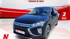 Usado 2018 Mitsubishi Eclipse Cross SUV | 19.149 € (Precio justo)