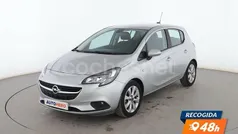 Usado 2017 Opel Corsa Selective Berlina | 7999 € (Precio justo)