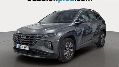 Occasion Hyundai Tucson 150 PK (110 kW) 2023 Blauw SUV