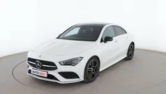 Usado 2020 Mercedes CLA200 AMG line Berlina | 29.899 € (Precio justo)