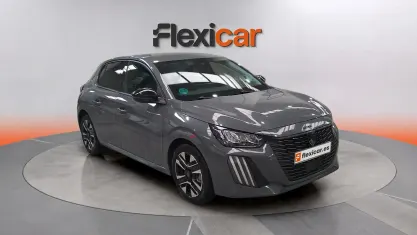Occasion Peugeot 208 Allure 101 PK (74 kW) 2025 Grijs Hatchback