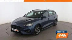 Usado 2019 Ford Focus ST-Line Familiar | 16.099 € (Precio justo)