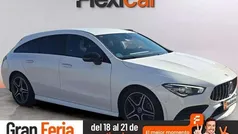 Usado 2020 Mercedes CLA200 Shooting Brake Familiar | 24.490 € (Precio justo)
