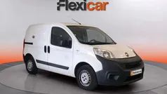 Blanco Usado 2018 Fiat Fiorino Monovolumen | 8490 € (Precio justo)