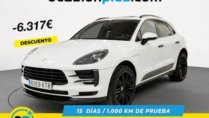 Usado 2019 Porsche Macan SUV | 52.990 € (Buen precio)
