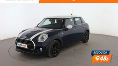 Azul Usado 2019 Mini Cooper D Utilitario | 15.399 € (Precio justo)