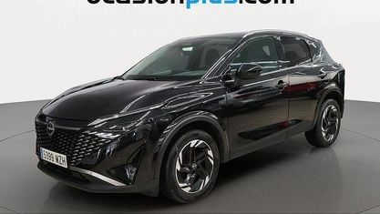 Usado Nissan Qashqai N-Connecta 158 HP (116 kW) 2025 Azul SUV