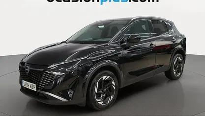 Begagnad Nissan Qashqai N-Connecta 158 HK (116 kW) 2025 Blå SUV