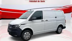 Usado 2021 VW T6.1 Van | 28.738 € (Super precio)