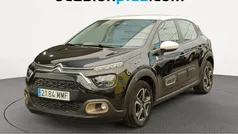Negro Usado 2023 Citroën C3 PureTech Utilitario | 11.810 € (Buen precio)