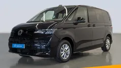 Negro Usado 2024 VW Multivan Monovolumen | 47.900 € (Precio justo)