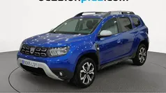 Azul Usado 2021 Dacia Duster Prestige SUV | 13.810 € (Buen precio)