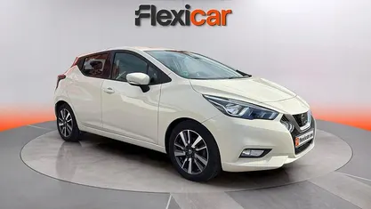 Usado Nissan Micra Acenta 71 CV (52 kW) 2018 Utilitario