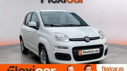 Blanco Usado 2020 Fiat Panda Easy Utilitario | 7490 € (Buen precio)