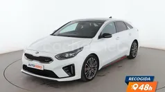 Blanco Usado 2019 Kia ProCeed Utilitario | 23.299 € (Precio justo)