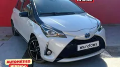 Usado 2018 Toyota Yaris Hybrid Advance Berlina | 13.990 € (Precio justo)