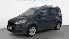 Gris oscuro Usado 2016 Ford Tourneo Courier Titanium Monovolumen | 7690 € (Buen precio)