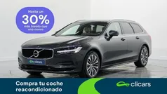 Usado 2020 Volvo V90 Business Edition Familiar | 27.990 € (Buen precio)
