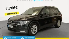 Usado 2017 VW Tiguan Edition SUV | 19.650 € (Precio justo)