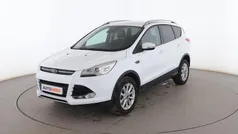 Blanco Usado 2016 Ford Kuga Titanium SUV | 15.099 € (Precio justo)