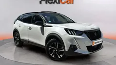 Blanco Usado 2021 Peugeot 2008 Allure SUV | 14.990 € (Precio justo)