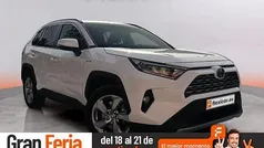 Usado 2019 Toyota RAV4 Hybrid Advance SUV | 25.490 € (Buen precio)