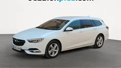 Blanco Usado 2018 Opel Insignia Excellence Familiar | 13.537 € (Precio justo)