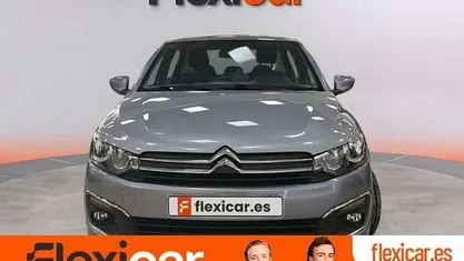 Usado Citroën C-Elysee I Feel 82 CV (60 kW) 2019 Gris Berlina