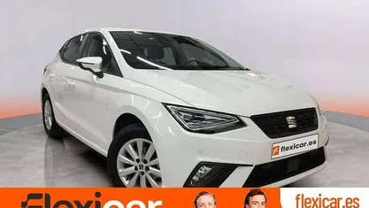 Usado Seat Ibiza Reference 80 CV (58 kW) 2025 Blanco Utilitario