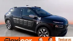 Negro Usado 2016 Citroën C4 Cactus Rip Curl Utilitario | 9490 € (Precio justo)