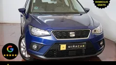 Azul Usado 2021 Seat Arona Style SUV | 16.250 € (Precio justo)