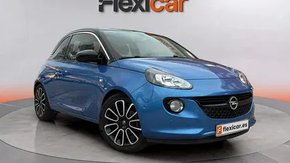 Usado 2019 Opel Adam Unlimited Utilitario | 10.390 € (Buen precio)